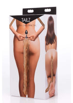 Load image into Gallery viewer, Tailz Extra Long Mink Tail - Brown