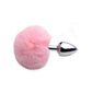 Tailz Fluffy Bunny Tail Anal Plug