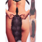 Tailz Fox Tail Anal Plug - Gray