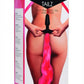 Tailz Pony Tail Anal Plug - Hot Pink/Pink