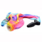 Tailz Pony Tail Anal Plug - Multicolor/Rainbow