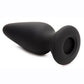 Tailz Snap-On Silicone Anal Plug