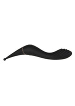 Load image into Gallery viewer, Tantalizing Teaser Rechargeable Silicone Dual End Vibrator
