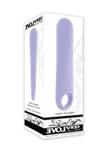 Load image into Gallery viewer, Tart Teaser Rechargeable Silicone Bullet Wedge - Purple

