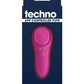 Techno Lucy Rechargeable Silicone App Compatible Panty Vibe