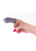 Load image into Gallery viewer, Techno Molly Rechargeable Silicone App Compatible Vibrator
