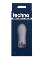 Load image into Gallery viewer, Techno Molly Rechargeable Silicone App Compatible Vibrator
