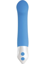 Load image into Gallery viewer, Tempest G Rechargeable Smooth Silicone G-Spot Vibrator
