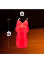 Load image into Gallery viewer, Temptasia Fox Drip Candle
