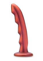 Load image into Gallery viewer, Temptasia Jelousy Peg Silicone Dildo - Red Rouge - Red
