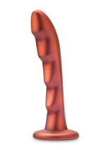 Load image into Gallery viewer, Temptasia Jelousy Peg Silicone Dildo - Red Rouge