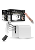 Load image into Gallery viewer, Temptasia Rebel Ride Sex Machine with Remote - White

