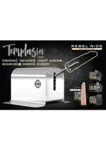 Load image into Gallery viewer, Temptasia Rebel Ride Sex Machine with Remote - White
