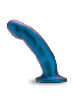 Load image into Gallery viewer, Temptasia Rebellion Peg Silicone Dildo - Blue Erotic - Blue