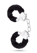 Load image into Gallery viewer, Temptasia Stainless Steel Beginner Cuffs - Black
