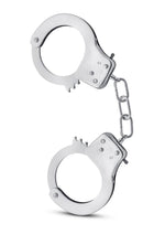 Load image into Gallery viewer, Temptasia Stainless Steel Beginner Cuffs - Silver