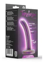 Load image into Gallery viewer, Temptasia Surrender Peg Silicone Dildo - Beginner - Power - Purple