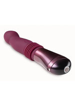 Load image into Gallery viewer, Temptasia Trixie Rechargeable Silicone Thrusting Dildo