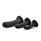 Temptasia Twist Silicone Dildo Kit