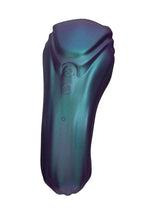 Load image into Gallery viewer, Temptasia Viper Rechargeable Dual End Vibrator - Dark Millenia
