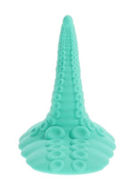 Load image into Gallery viewer, Tentacle Grinder Rechargeable Silicone Vibrator - Teal
