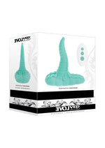 Load image into Gallery viewer, Tentacle Grinder Rechargeable Silicone Vibrator - Teal
