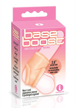 Load image into Gallery viewer, The 9&#39;s - Base Boost Cock and Balls Sleeve - Flesh/Vanilla
