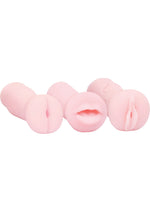 Load image into Gallery viewer, The 9&#39;s - Pocket Pink Mini Masturbator Trio - Pink
