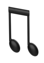 Load image into Gallery viewer, The Beat Rechargeable Silicone Note Vibrator
