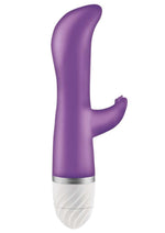 Load image into Gallery viewer, The Beat Teaser Silicone Clitoral Stimulator - Purple

