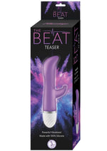 Load image into Gallery viewer, The Beat Teaser Silicone Clitoral Stimulator - Purple
