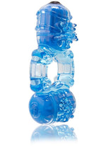 Load image into Gallery viewer, The Big O 2 Vibrating Double Ring
