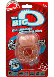 The Big O Vibrating Ring - Vanilla
