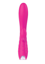 Load image into Gallery viewer, The Classic Silicone Rabbit - Hot Pink/Pink
