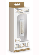 Load image into Gallery viewer, The Collection Glitzy Deco Bullet - Gold
