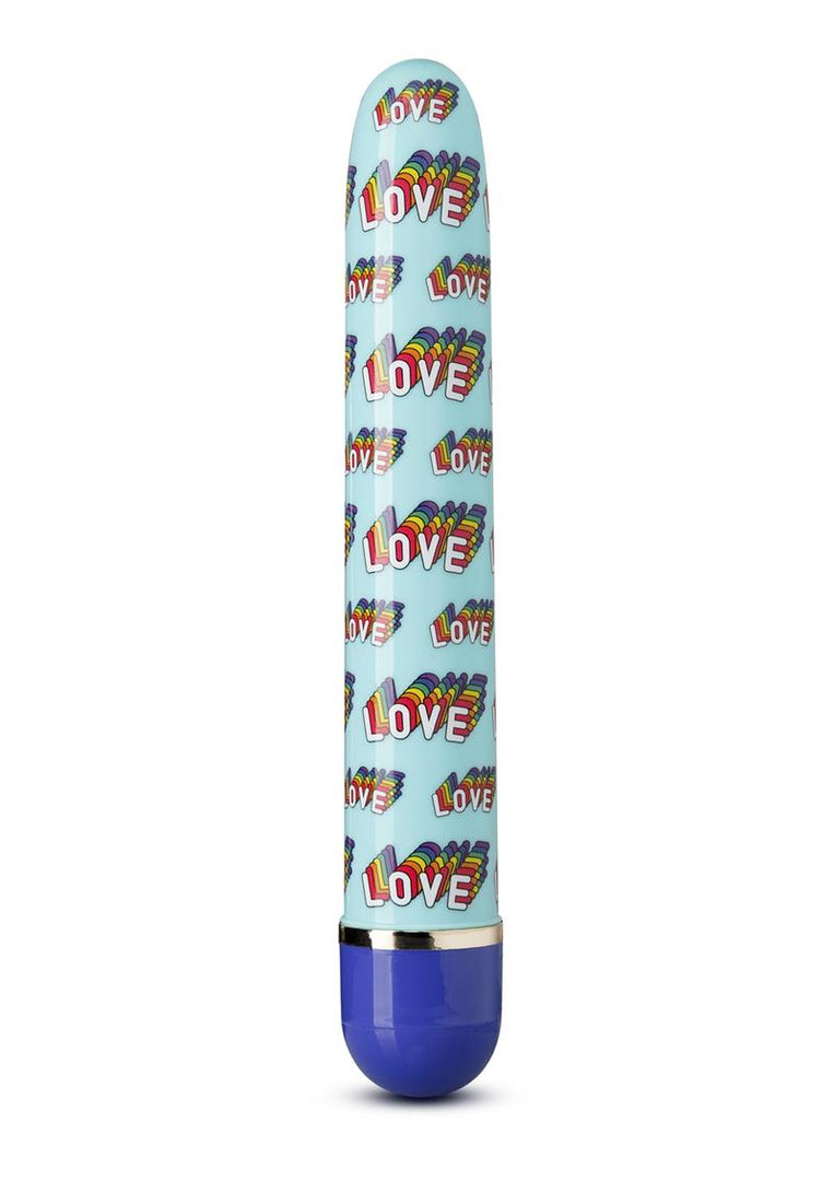 The Collection Love Vibrator - Blue