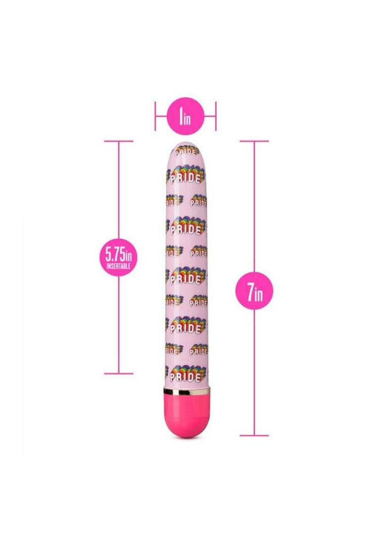 The Collection Pride Vibrator
