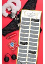 Load image into Gallery viewer, The Couple&#39;s Advent-Ure Scratch Calendar
