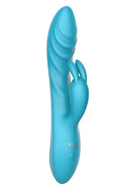 Load image into Gallery viewer, The Full Silicone Rabbit - Blue