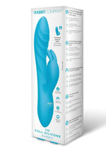 Load image into Gallery viewer, The Full Silicone Rabbit