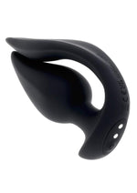 Load image into Gallery viewer, The Genie Rechargeable Silicone Multi-Play Vibrator with Remote
