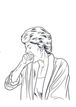 Load image into Gallery viewer, The Golden Gilfs Porn Parody Coloring Book

