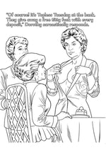 Load image into Gallery viewer, The Golden Gilfs Porn Parody Coloring Book
