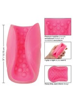Load image into Gallery viewer, The Gripper Beaded Grip Masturbator