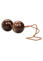 Load image into Gallery viewer, The Leopard Duotone Kegel Balls - Animal Print