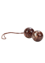 Load image into Gallery viewer, The Leopard Duotone Kegel Balls