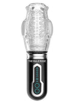Load image into Gallery viewer, The Male Rose 3 Rechargeable Thrusting Rotating Masturbator