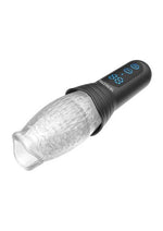 Load image into Gallery viewer, The Male Rose Pro Rechargeable Thrusting Rotating Masturbator