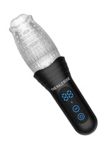 Load image into Gallery viewer, The Male Rose Pro Rechargeable Thrusting Rotating Masturbator