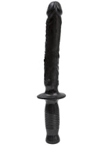 Load image into Gallery viewer, The Manhandler Dildo with Handle
